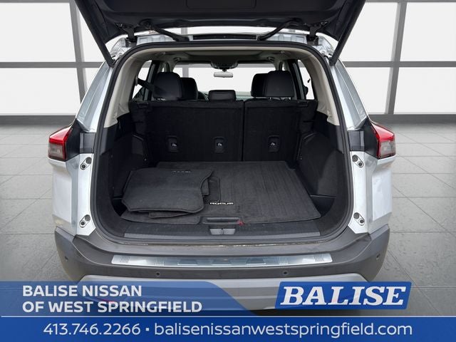 2023 Nissan Rogue SV Premium