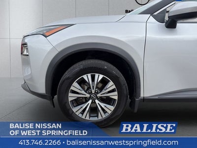 2023 Nissan Rogue SV Premium