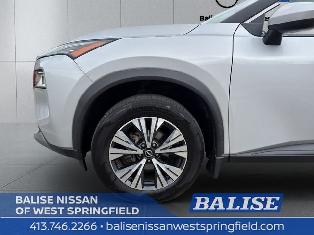 2023 Nissan Rogue SV Premium