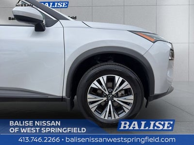 2023 Nissan Rogue SV Premium