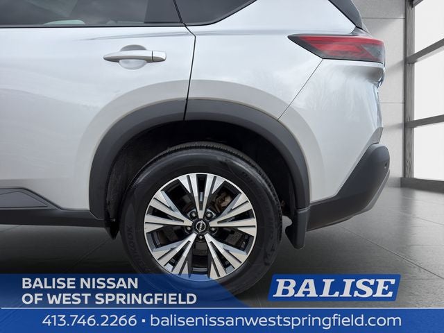 2023 Nissan Rogue SV Premium