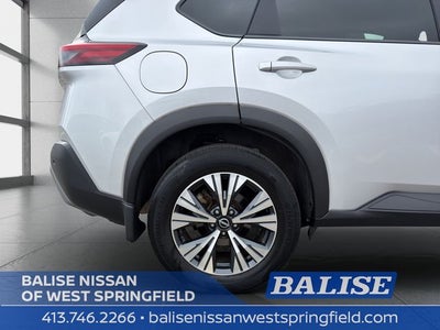 2023 Nissan Rogue SV Premium