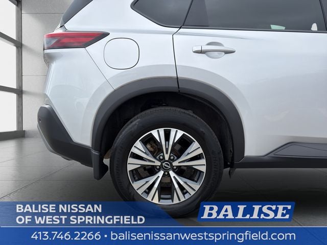 2023 Nissan Rogue SV Premium