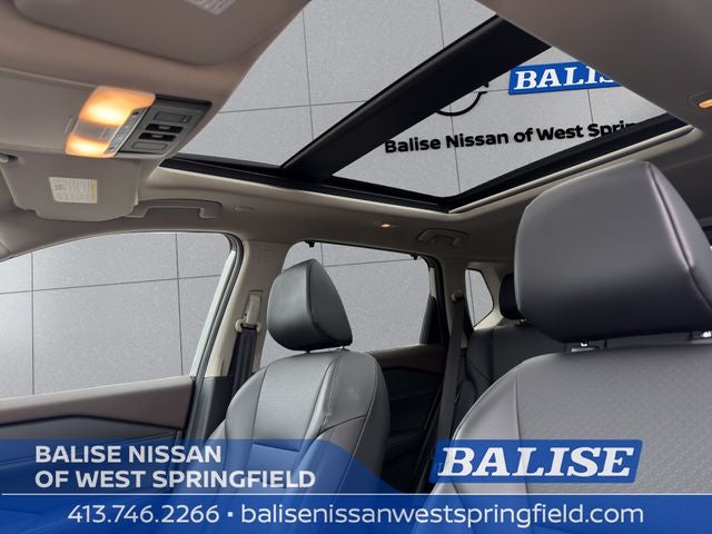 2023 Nissan Rogue SV Premium