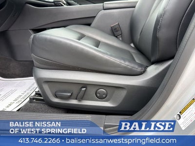 2023 Nissan Rogue SV Premium