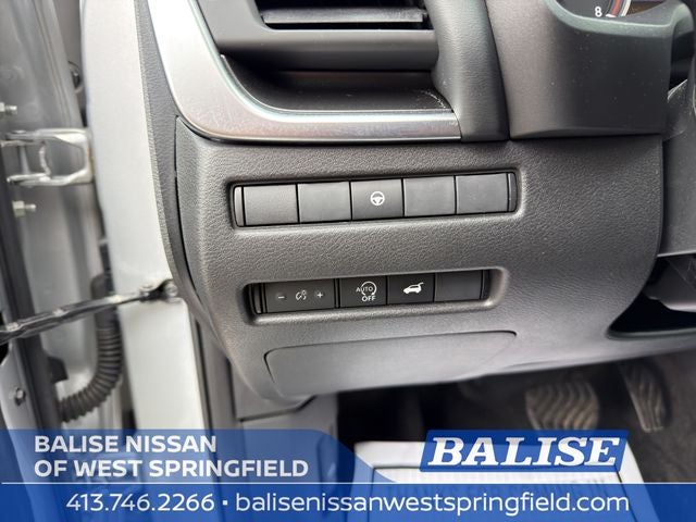 2023 Nissan Rogue SV Premium