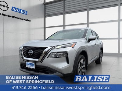 2023 Nissan Rogue SV Premium