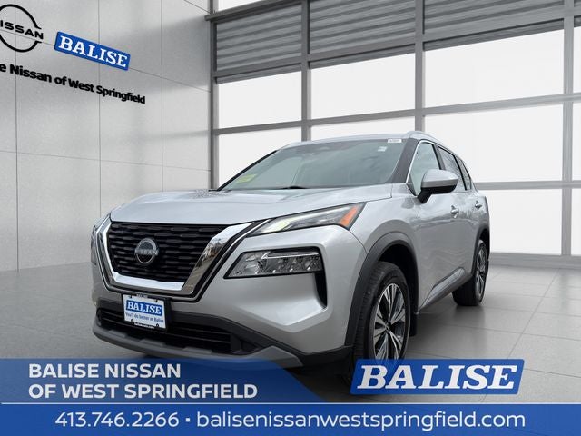 2023 Nissan Rogue SV Premium