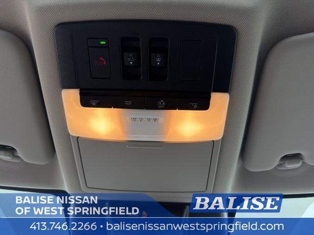 2023 Nissan Rogue SV Premium