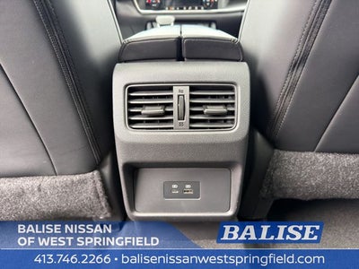 2023 Nissan Rogue SV Premium