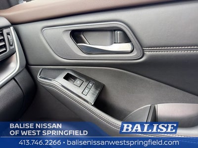 2023 Nissan Rogue SV Premium