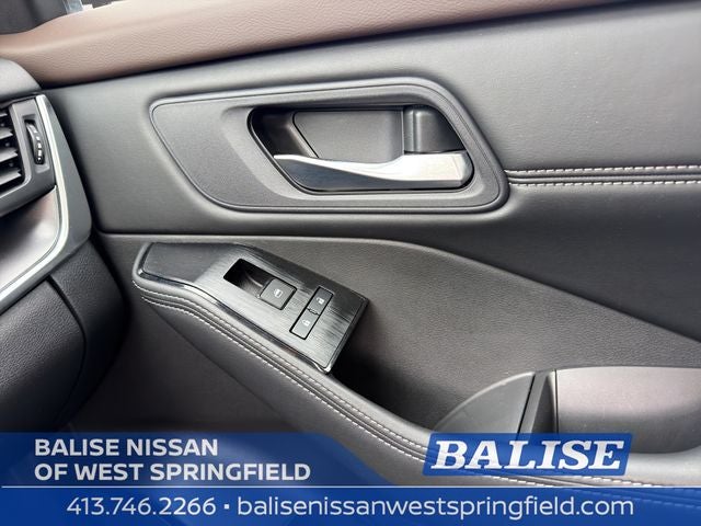 2023 Nissan Rogue SV Premium