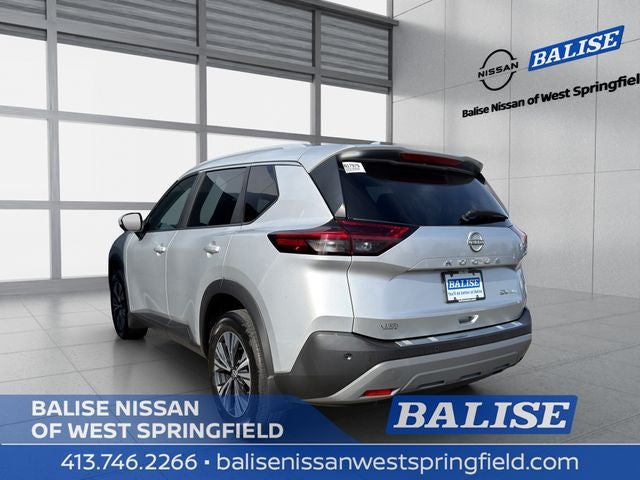 2023 Nissan Rogue SV Premium