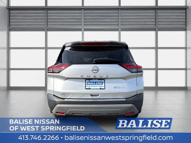 2023 Nissan Rogue SV Premium