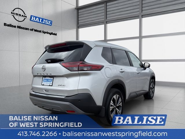 2023 Nissan Rogue SV Premium
