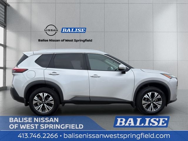 2023 Nissan Rogue SV Premium