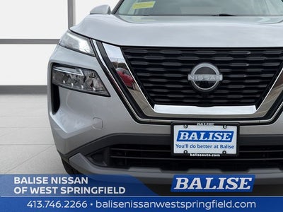 2023 Nissan Rogue SV Premium