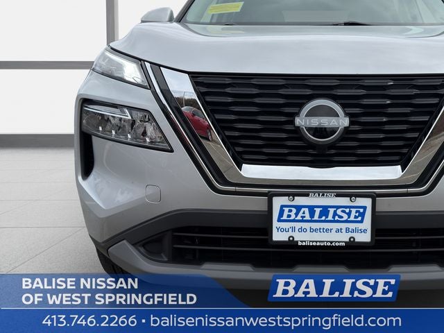 2023 Nissan Rogue SV Premium