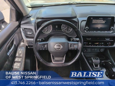 2025 Nissan Rogue SV