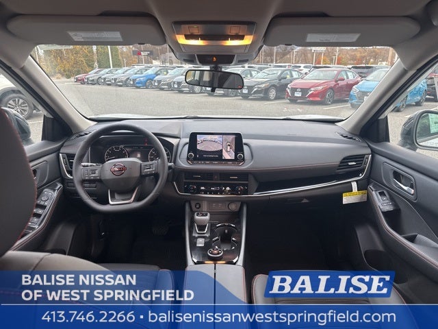 2026 Nissan Rogue Rock Creek®