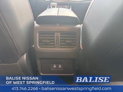 2026 Nissan Rogue Rock Creek®