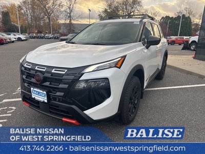 2026 Nissan Rogue Rock Creek®