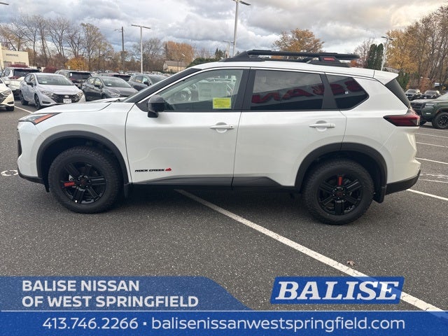 2026 Nissan Rogue Rock Creek®