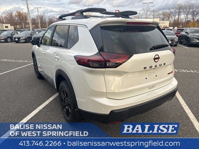 2026 Nissan Rogue Rock Creek®