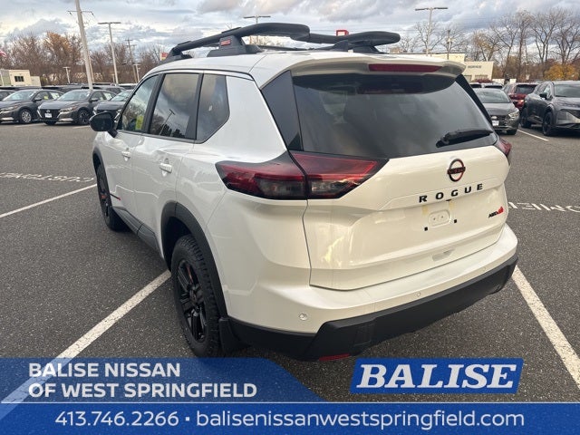 2026 Nissan Rogue Rock Creek®