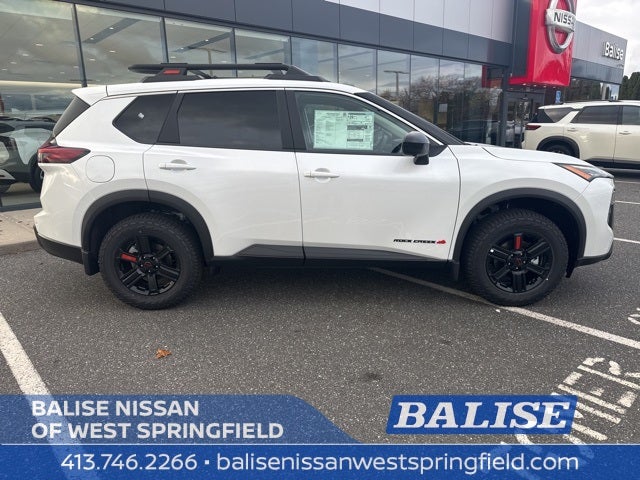 2026 Nissan Rogue Rock Creek®