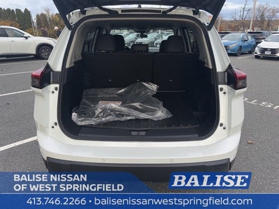 2026 Nissan Rogue Rock Creek®