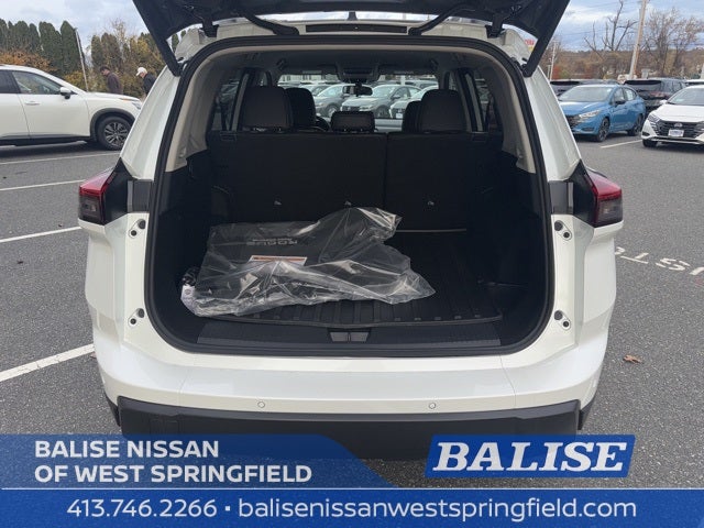 2026 Nissan Rogue Rock Creek®