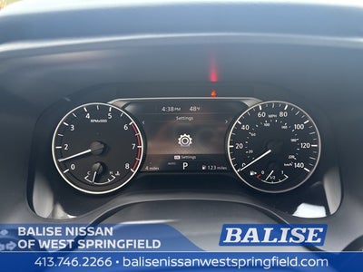 2026 Nissan Rogue Rock Creek®