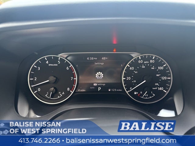 2026 Nissan Rogue Rock Creek®