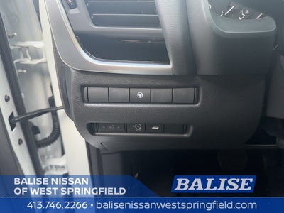 2026 Nissan Rogue Rock Creek®