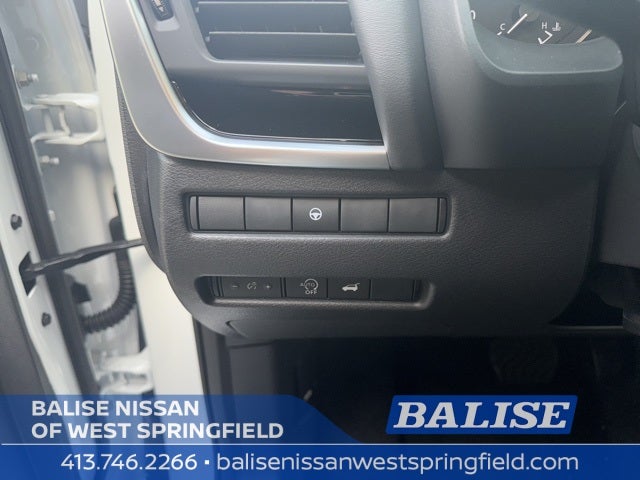 2026 Nissan Rogue Rock Creek®