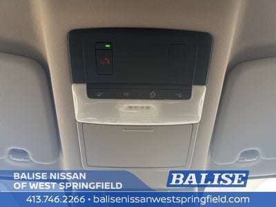 2026 Nissan Rogue Rock Creek®