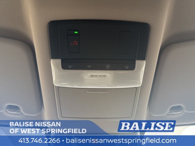 2026 Nissan Rogue Rock Creek®