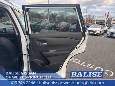 2026 Nissan Rogue Rock Creek®