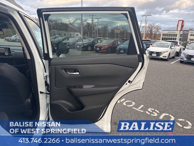 2026 Nissan Rogue Rock Creek®