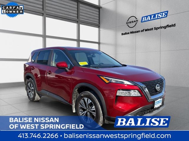 2023 Nissan Rogue SV AWD