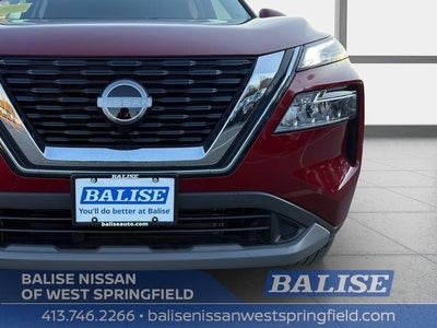 2023 Nissan Rogue SV AWD