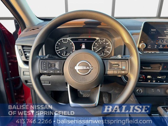 2023 Nissan Rogue SV AWD