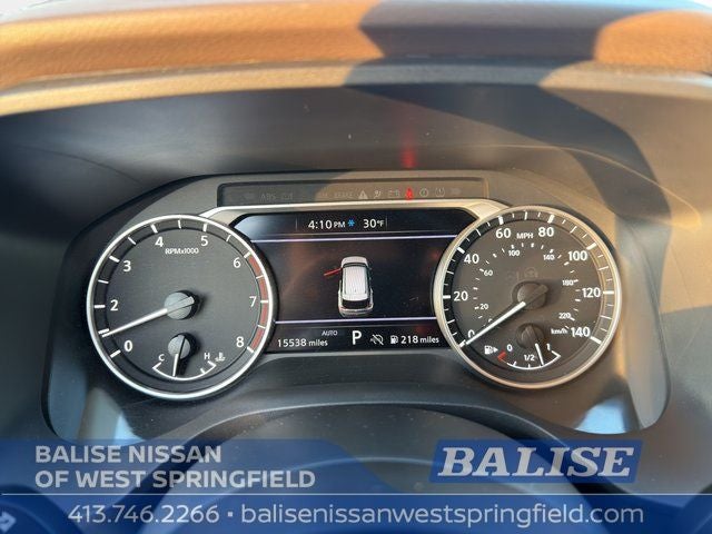 2023 Nissan Rogue SV AWD