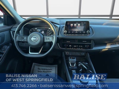 2023 Nissan Rogue SV AWD