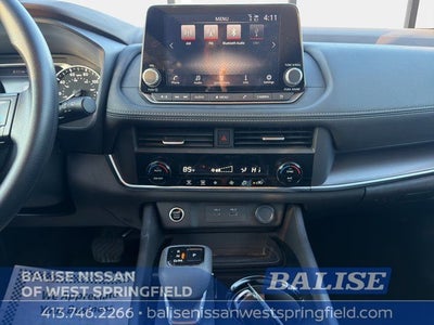 2023 Nissan Rogue SV AWD