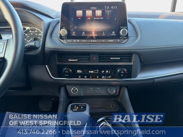 2023 Nissan Rogue SV AWD