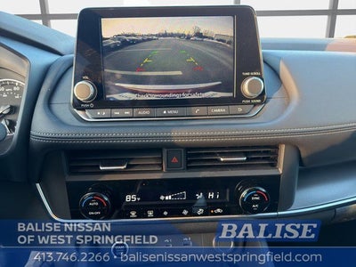 2023 Nissan Rogue SV AWD