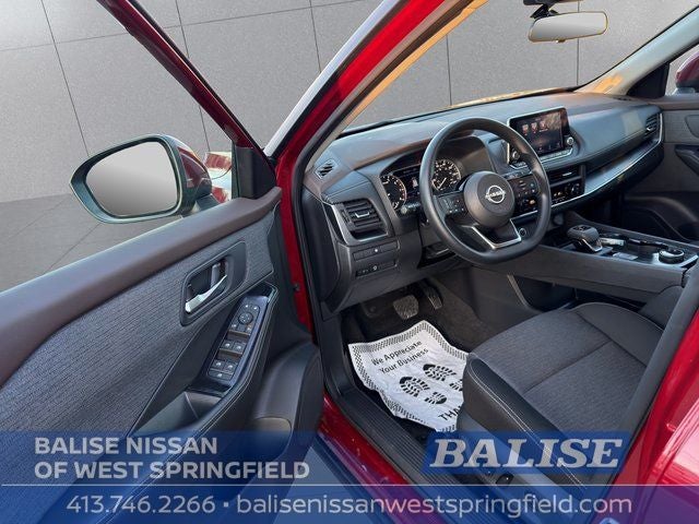 2023 Nissan Rogue SV AWD