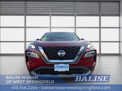 2023 Nissan Rogue SV AWD